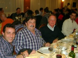 Cena Liga Social - 2012